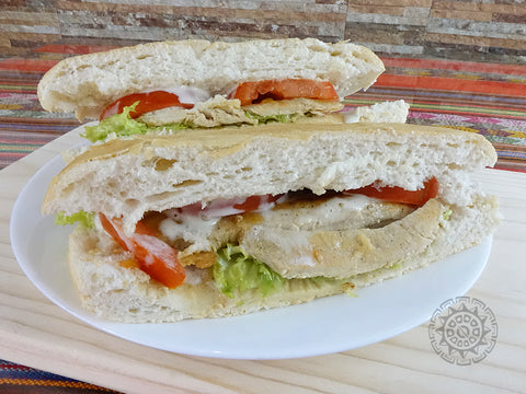 Sandwich-Pollo-a-la-brasa